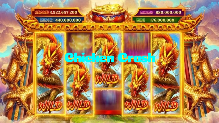 Chicken Crash casino presented on mobile device in Pakistan with slots and live games
